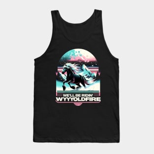 Wildfire Tank Top